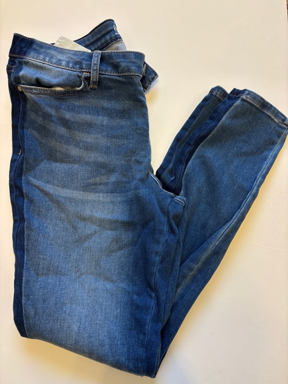 a.n.a women’s  Blue Slim Fit Jeans